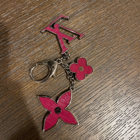 Authentic Preowned Louis Vuitton Bag Charm in great condition - Picture 2 of 3